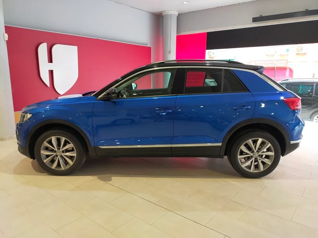 VOLKSWAGEN T-Roc T-Roc 1.0 TSI Edition