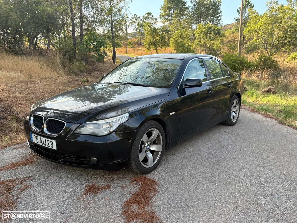 BMW 520 d