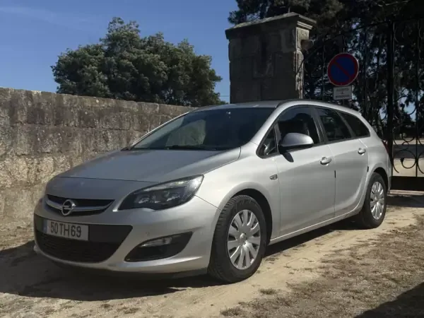 Opel Astra Sports Tourer 2015 1.6 cdTI