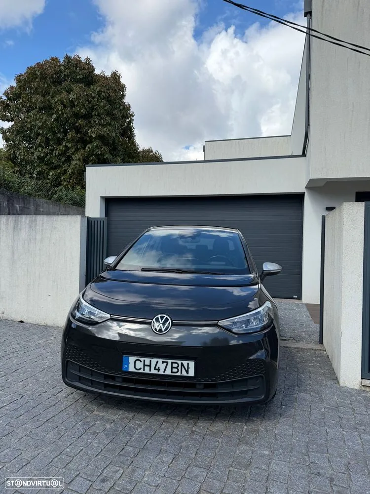 VW ID.3 Performance Upgrade Pro 1st