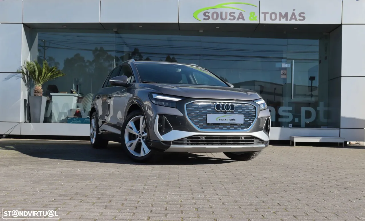 Audi Q4 e-tron 40