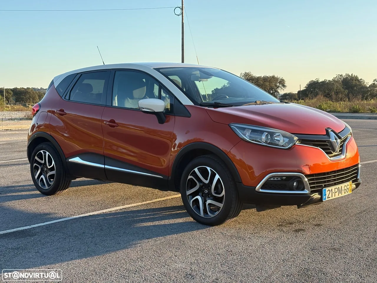 Renault Captur 0.9 TCE Exclusive