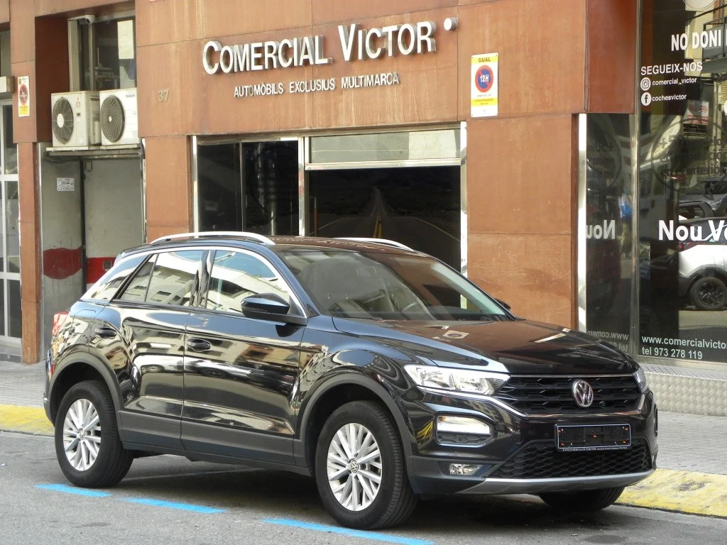 VOLKSWAGEN T-Roc T-Roc 1.6TDI Advance