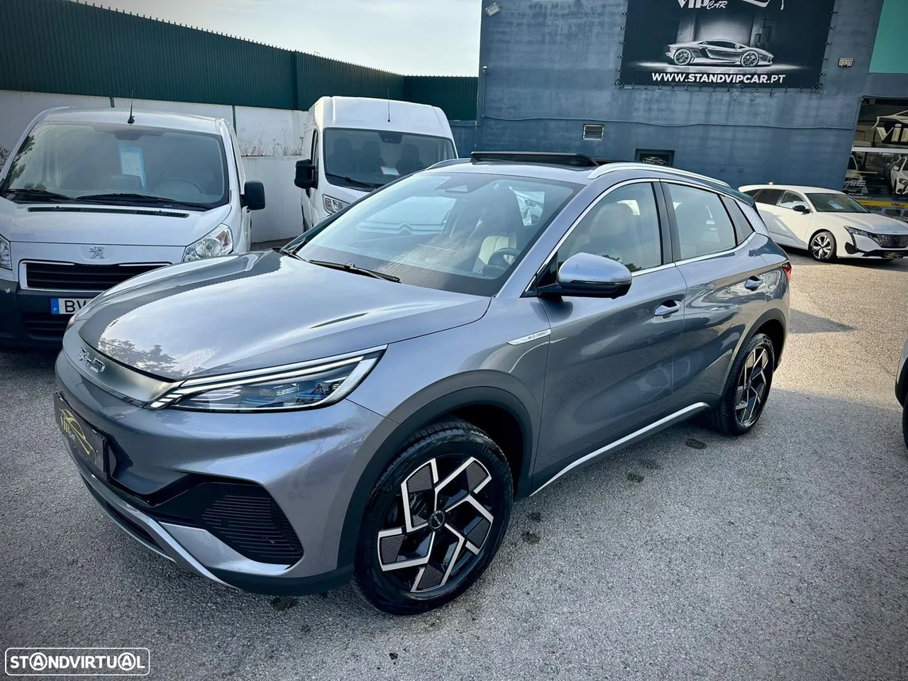 BYD Atto 3 60.48 kWh Design