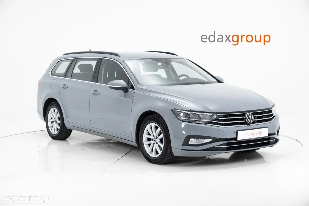 VW Passat Variant 2.0 TDI Business DSG