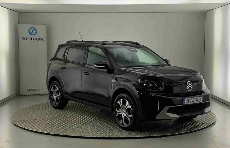 CITROEN - C3 Aircross - C3 Aircross 1.2 PureTech Plus