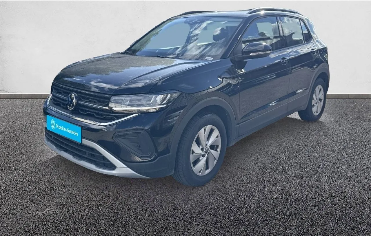 VOLKSWAGEN T-CROSS 1.0 TSI 116 Start/Stop DSG7 Life Plus