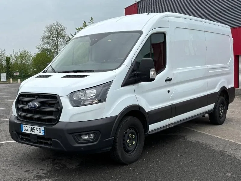 FORD TRANSIT FOURGON