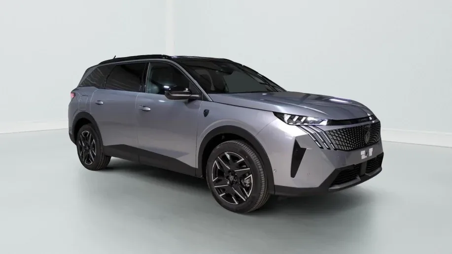 Peugeot 5008 Hybrid 145 e-DCS6 GT Zéro km immatriculé