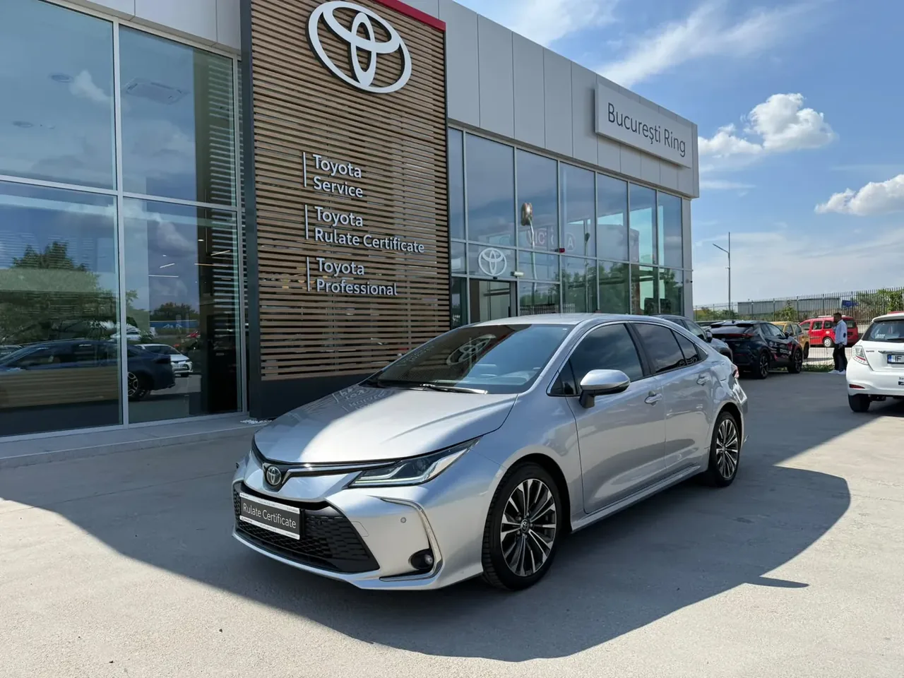 Toyota Corolla Dynamic 1.8 Hybrid 140 CP