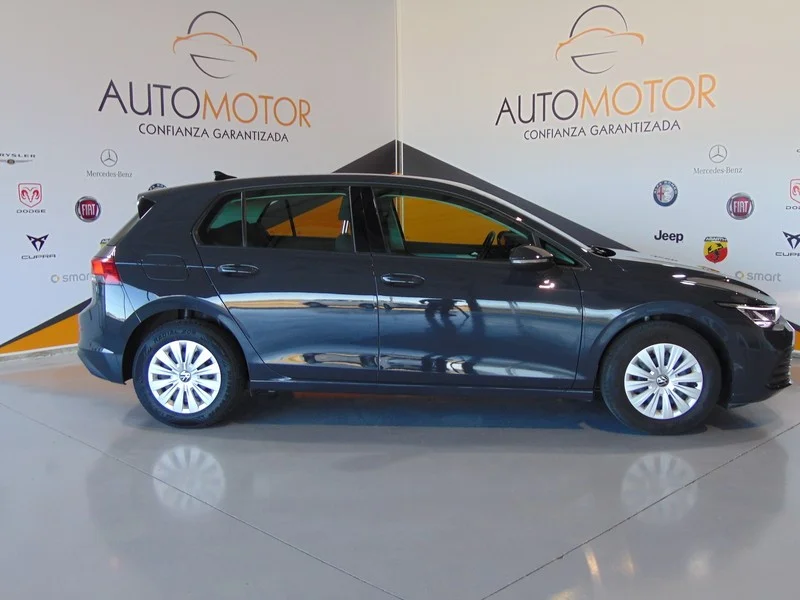 VOLKSWAGEN Golf VOLKSWAGEN Golf Berlina Manual de 5 Puertas