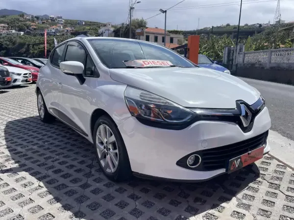 Renault Clio 2015 1.5 dCi Limited EDition