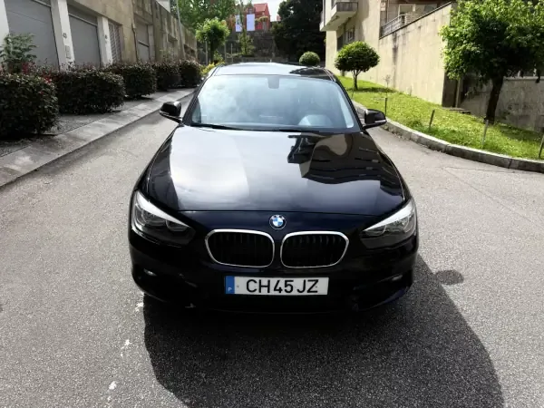 BMW 116 2016 i Line Sport