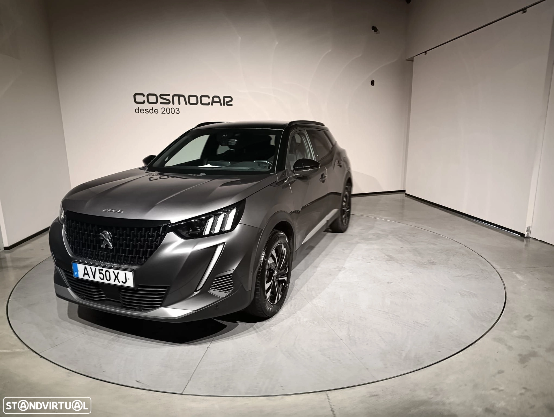 Peugeot 2008 1.5 BlueHDi GT EAT8