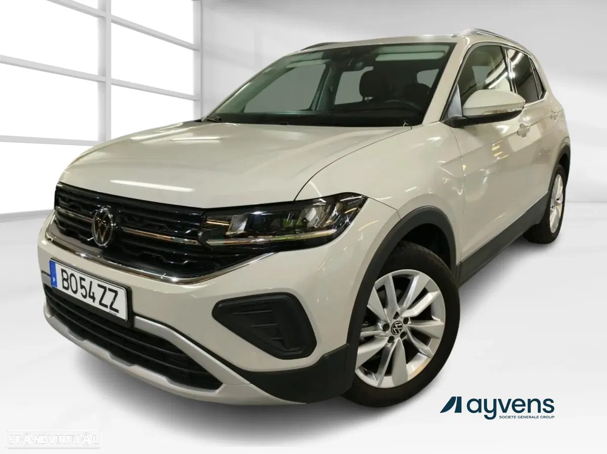 VW T-Cross 1.0 TSI Urban