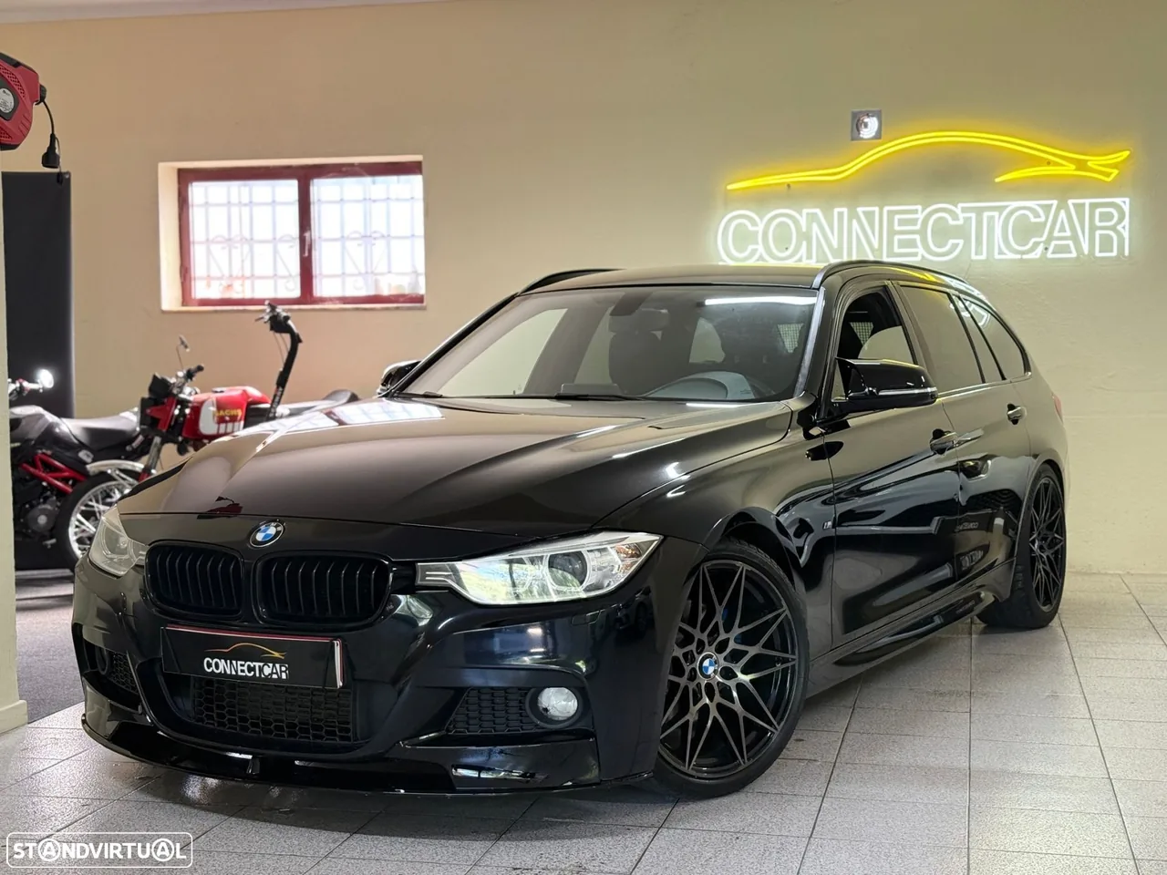 BMW 320 d Auto Pack M