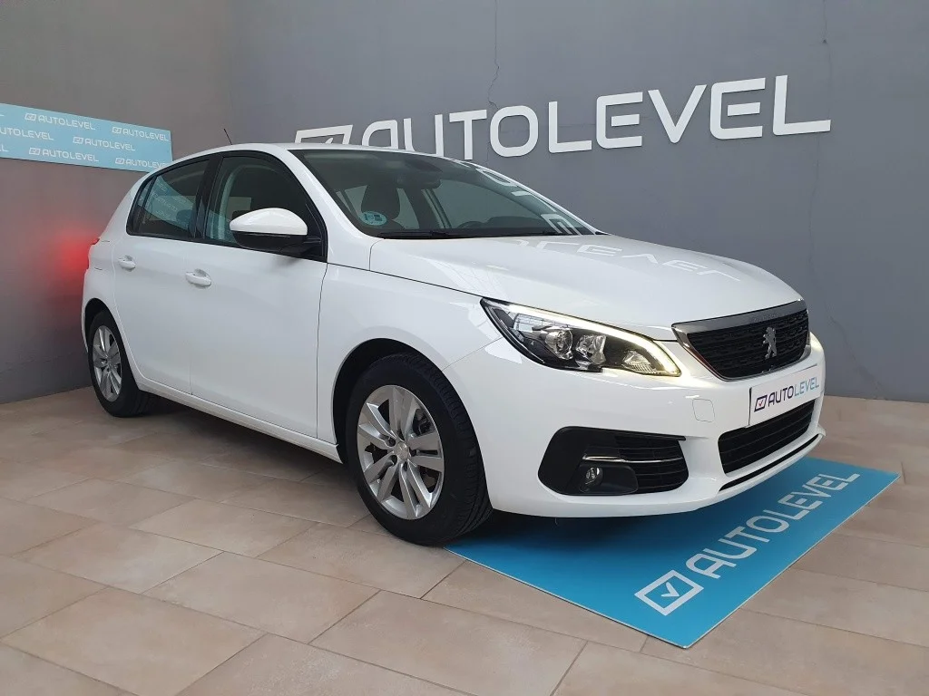 PEUGEOT 308 308 1.5 BlueHDi S&S Active Pack 130