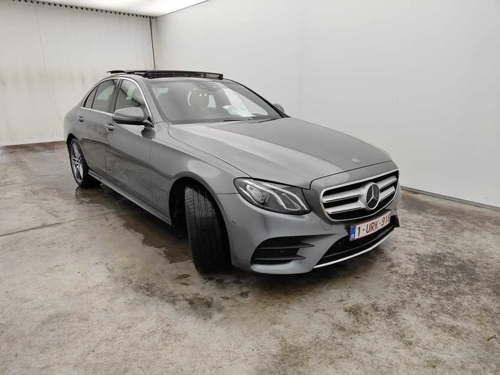 MERCEDES-BENZ Clase E E 220d 9G-Tronic 194 (4.75)