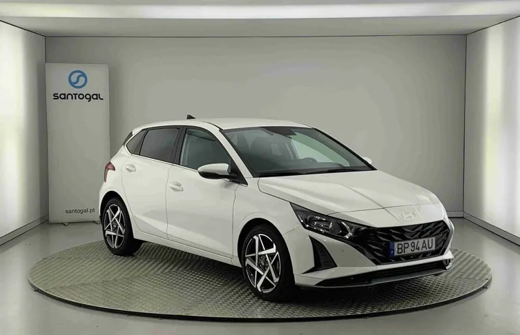 HYUNDAI - i20 - i20 1.2 MPi Comfort