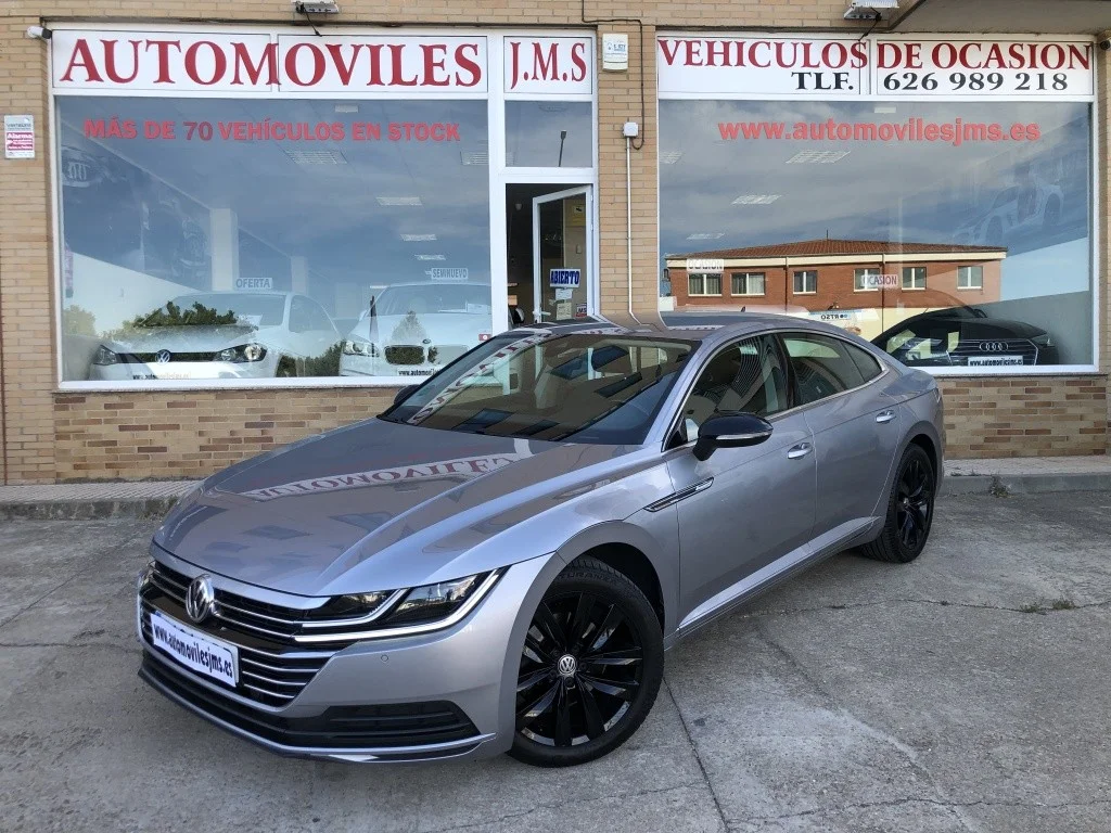 VOLKSWAGEN Arteon Arteon 2.0TDI DSG7 110kW