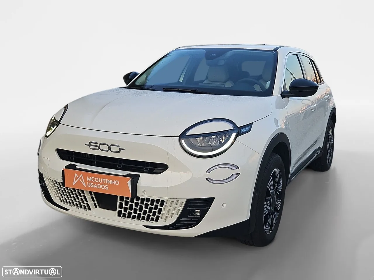 Fiat 600 1.2 Hybrid La Prima