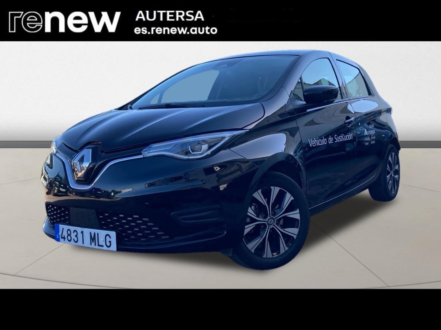 RENAULT Zoe Zoe Evolution 50 R110 80kW