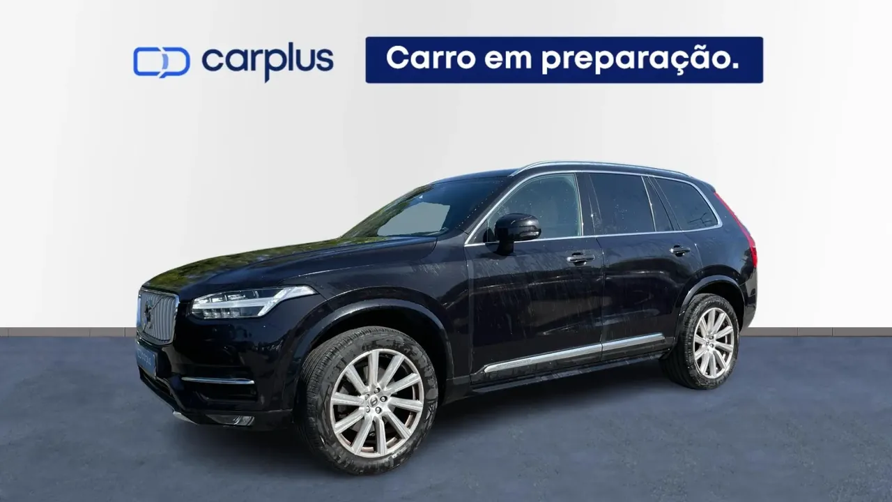 Volvo XC90
