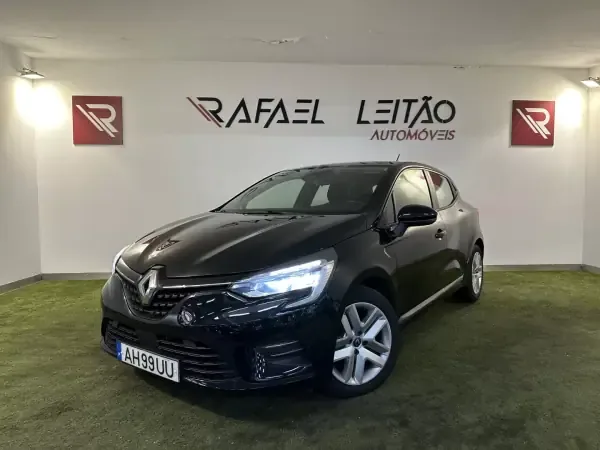 Renault Clio 2021 1.5 Blue dCi Intens
