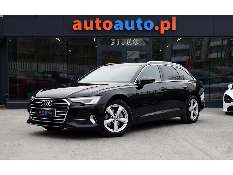Audi A6 2018