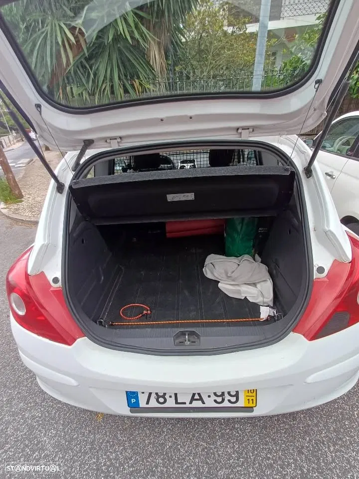 Opel Corsa 1.3 CDTi