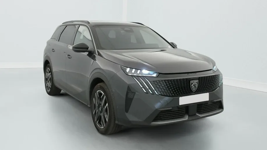 Peugeot 5008 HYBRID 145CH E-DCS6 GT Occasion