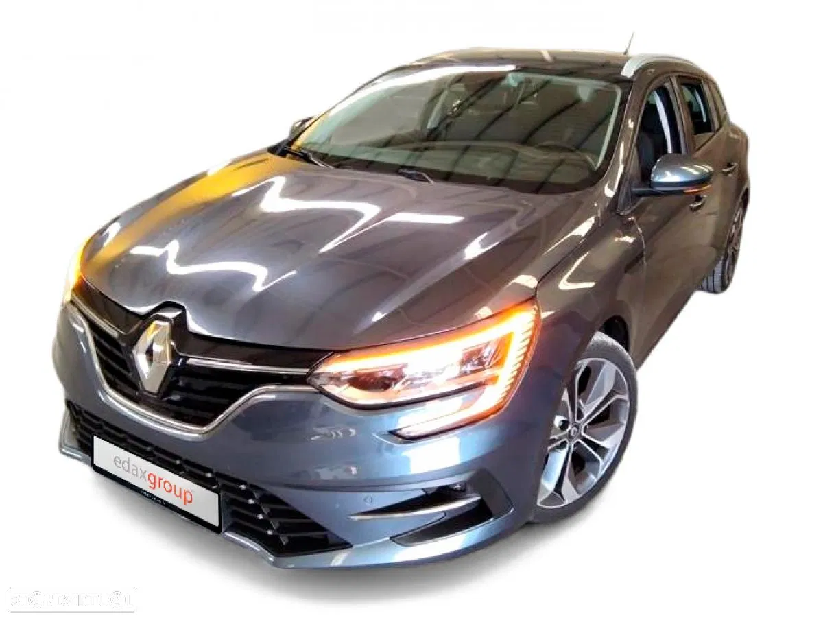 Renault Mégane Sport Tourer