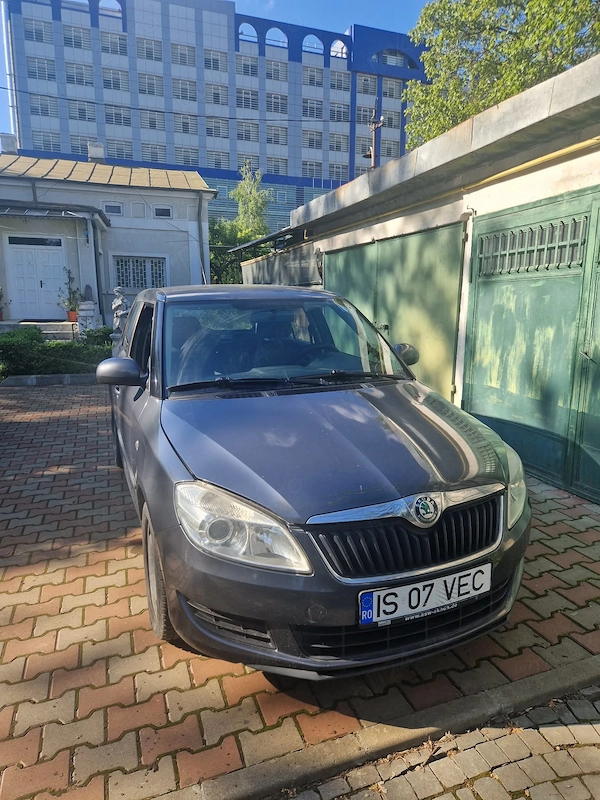 Skoda Fabia 2011 | 1.6 TDI | DPF ACTIV | Cârlig | Turbo & EGR Noi