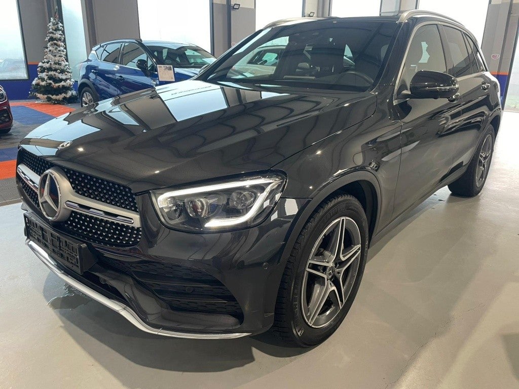 MERCEDES-BENZ Clase GLC GLC 220d 4Matic 9G-Tronic