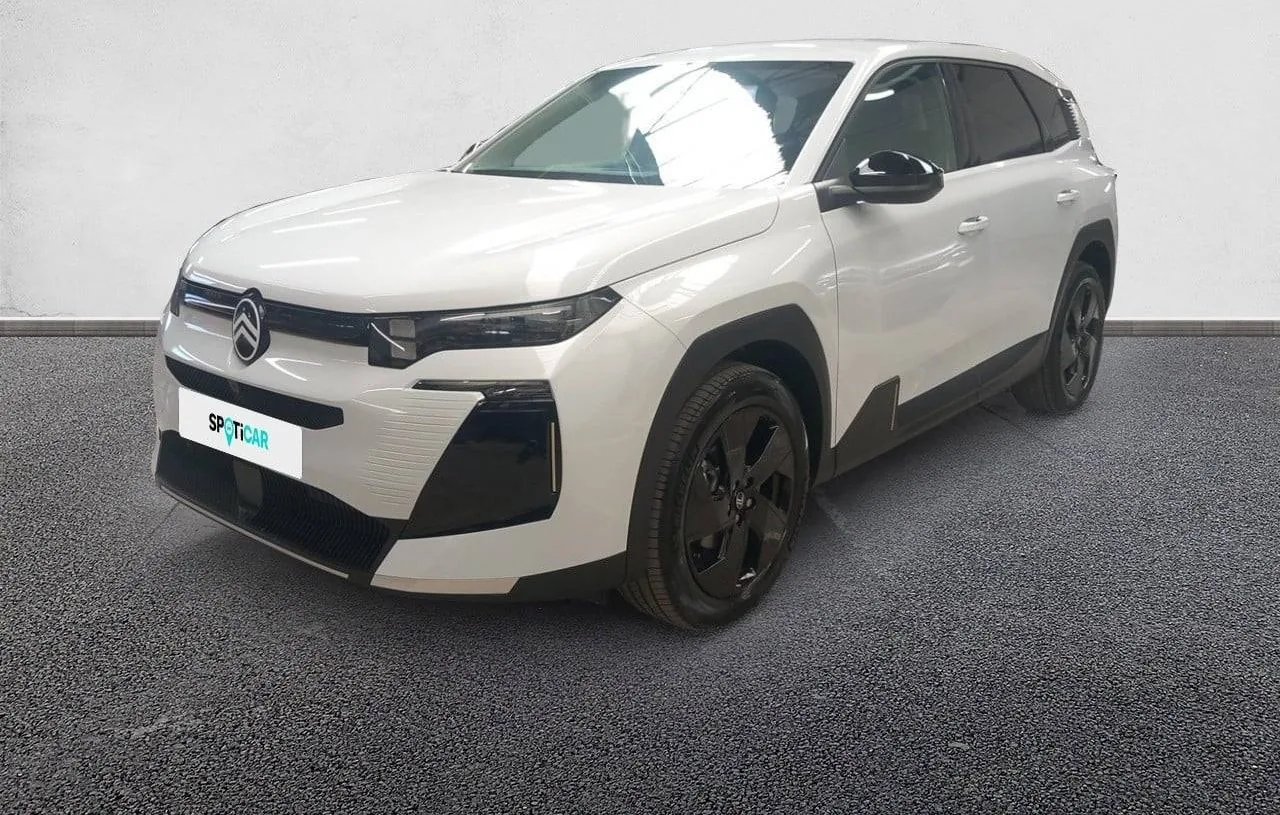 CITROEN C5 AIRCROSS HYBRIDE 145 ch e-DCS6 Max