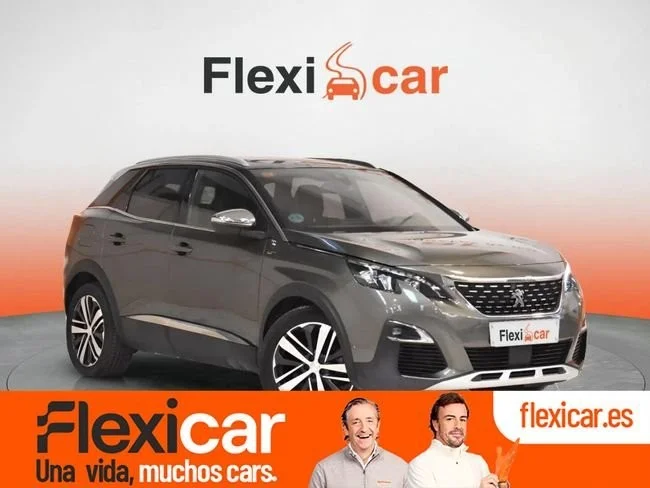 PEUGEOT 3008 2.0BLUEHDI 133KW (180CV) GT AUTO S&S