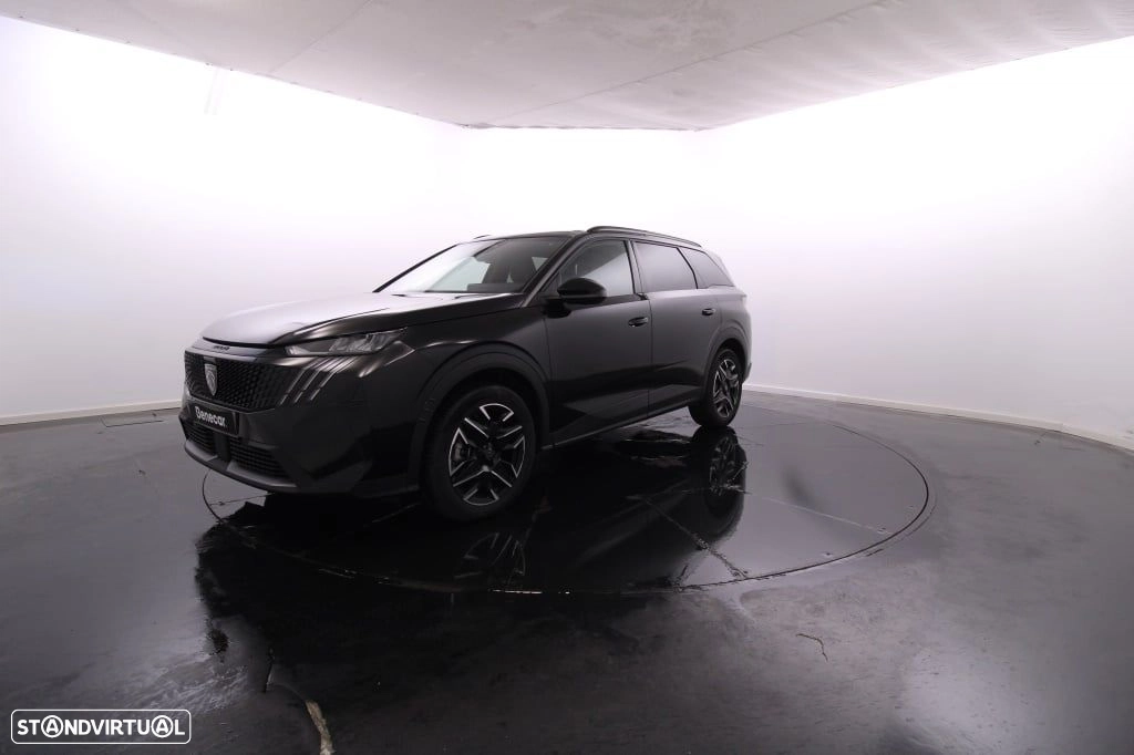 Peugeot 5008 1.2 Hybrid Allure e-DCS6
