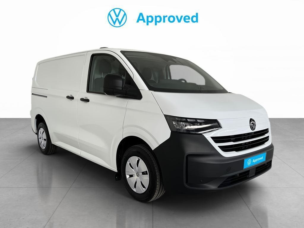 Furgon Batalla Corta TN 2.0 TDI 81 kW (110 CV)