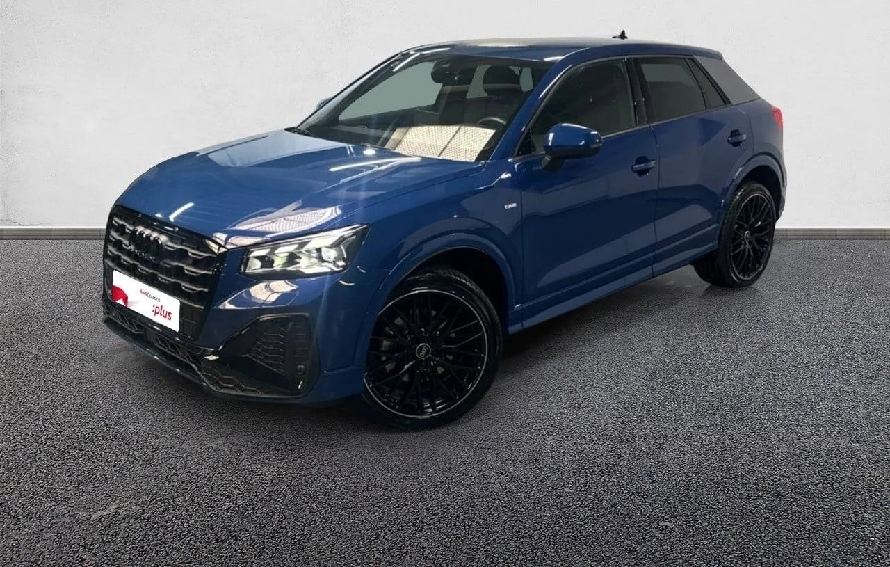 AUDI Q2 35 TDI 150 S tronic 7 S line