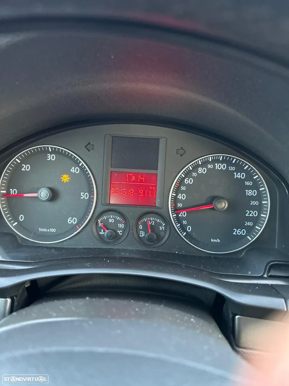 VW Golf 1.9 TDi Confortline