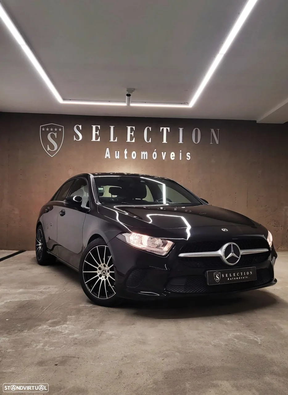 Mercedes-Benz A 180 Limousine d Style Plus