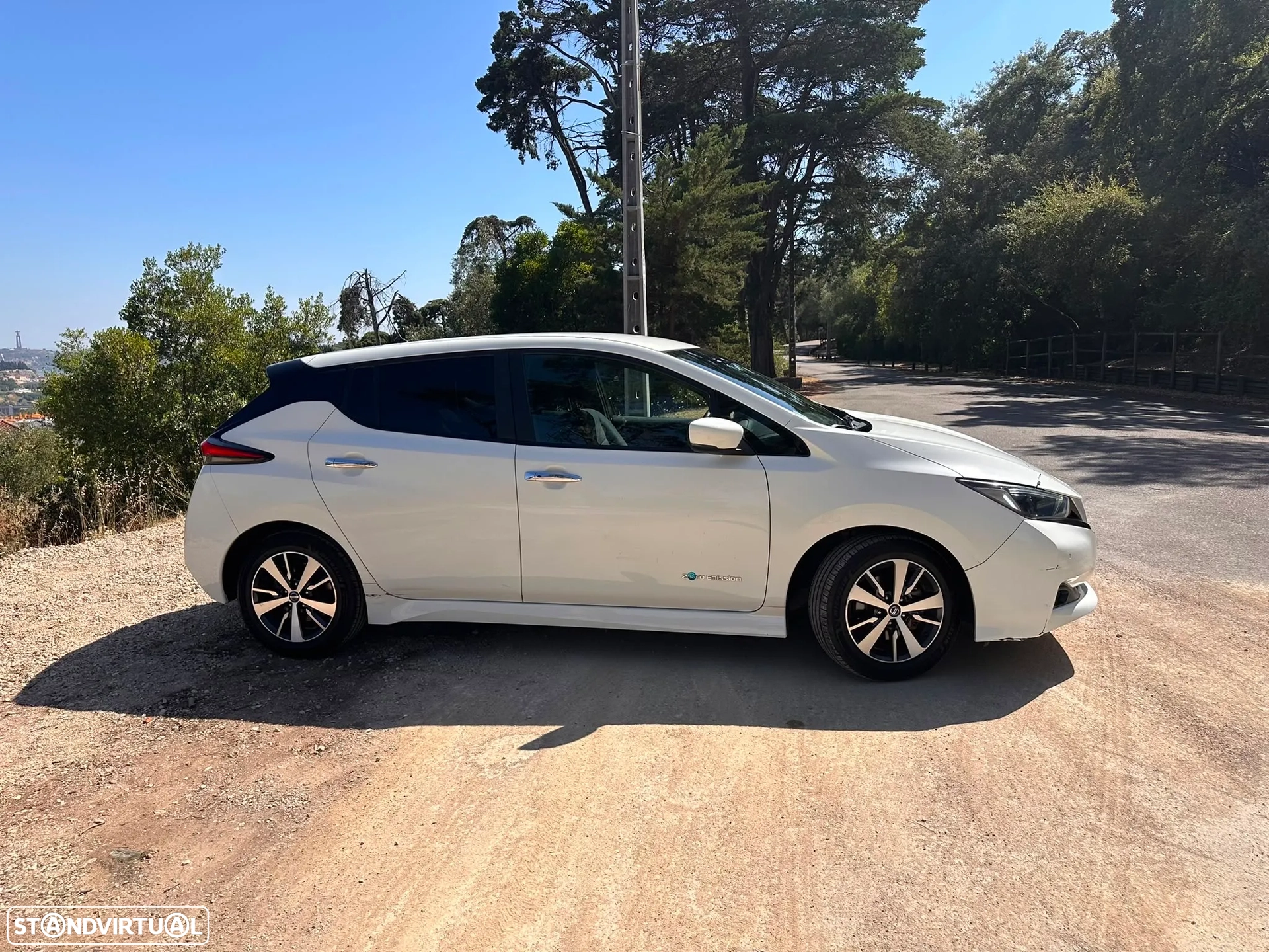 Nissan Leaf 40 kWh Acenta