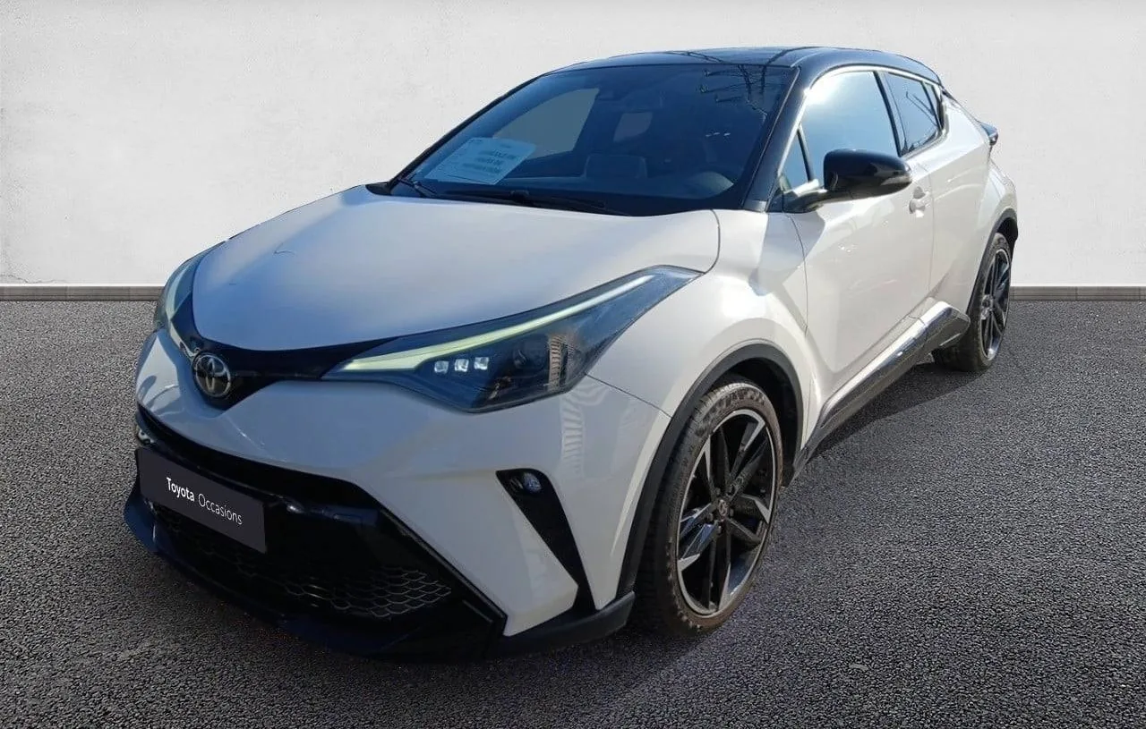TOYOTA C-HR Hybride 1.8L GR-Sport