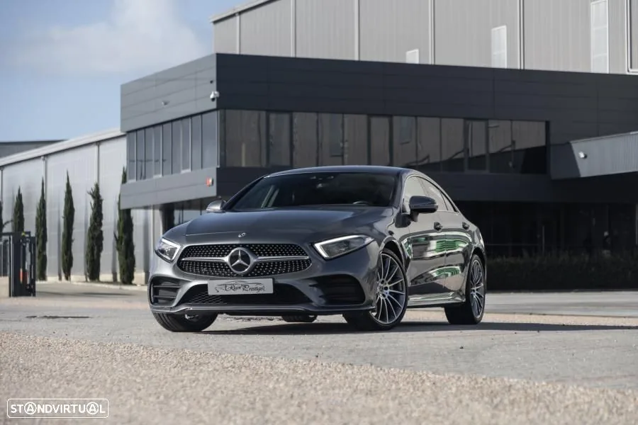 Mercedes-Benz CLS 400