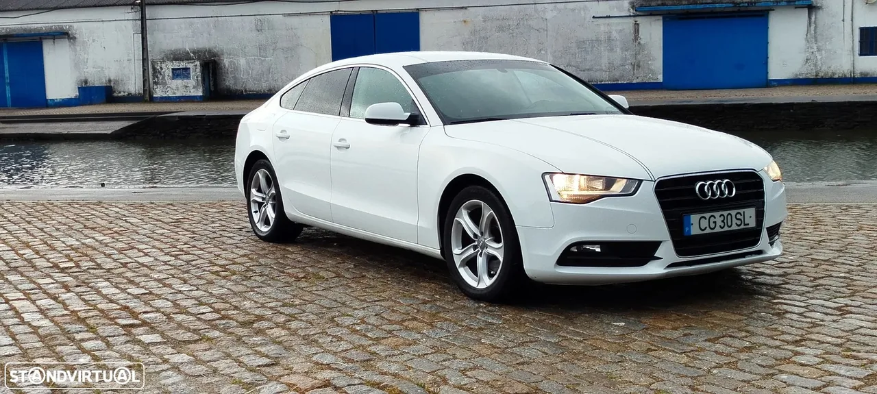 Audi A5 2.0 TDI