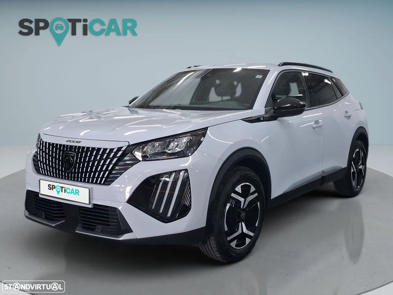 Peugeot e-2008 54 kWh Allure