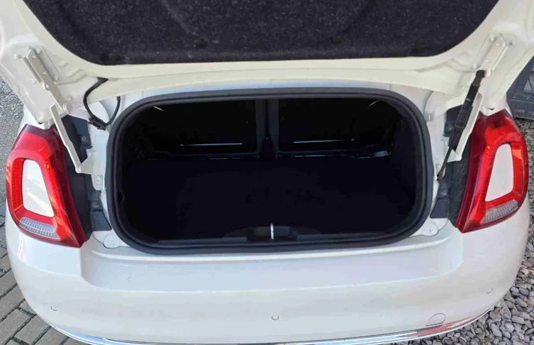 FIAT - 500C - 500C 1.0 Hybrid