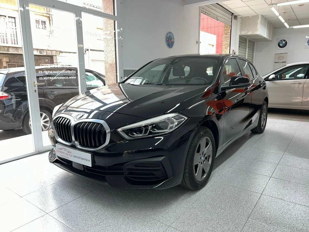 BMW Serie 1 118i Sport