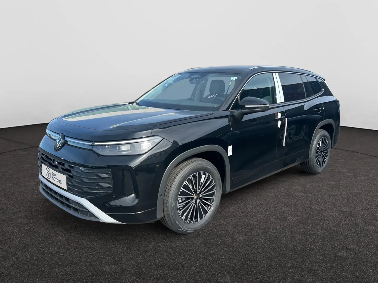 VOLKSWAGEN Tayron Tayron Life 1,5 l eTSI OPF 110 kW (150 PS) 7-Gang-Doppelkupplungsgetriebe DSG