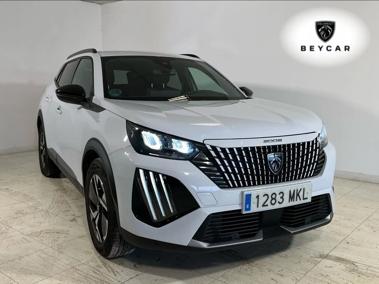 PEUGEOT 2008 2008 1.2 PureTech S&S Allure EAT8 130